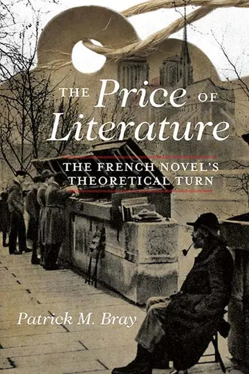 Cover of The Price of Literature