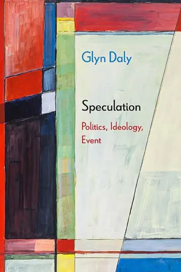 Cover of Speculation