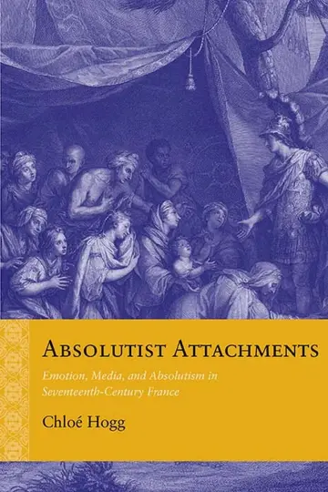 Cover of Absolutist Attachments