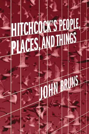 Cover of Hitchcock's People, Places, and Things