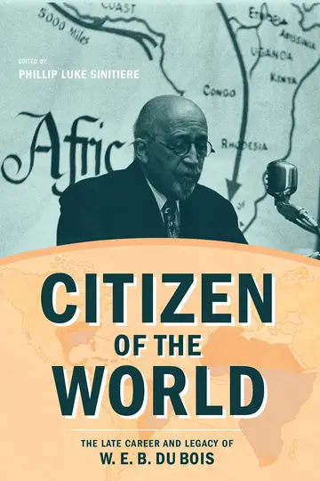 Cover of Citizen of the World