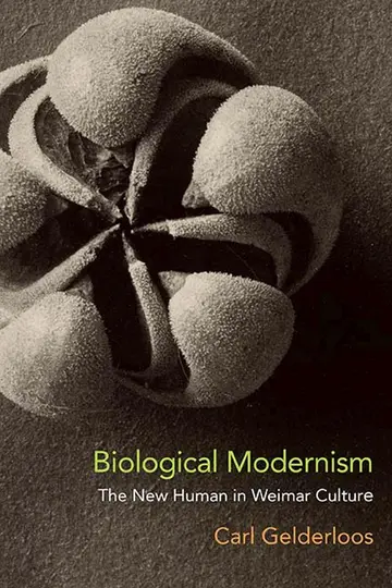 Cover of Biological Modernism
