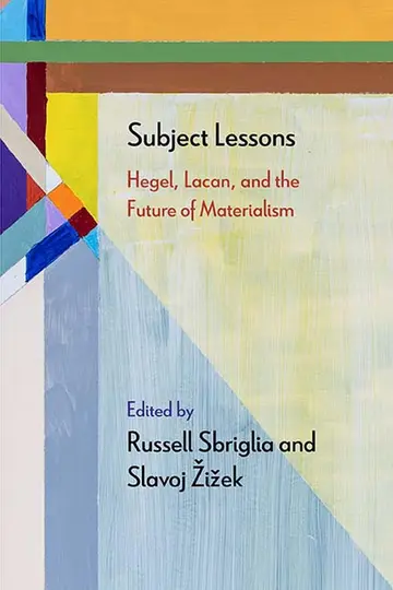 Cover of Subject Lessons