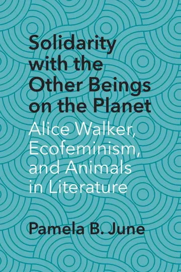 Cover of Solidarity with the Other Beings on the Planet