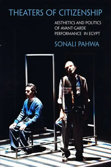 Cover of Theaters of Citizenship