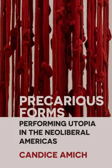 Cover of Precarious Forms