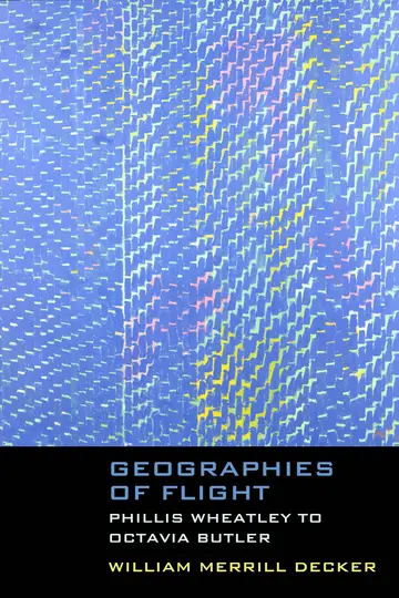 Cover of Geographies of Flight