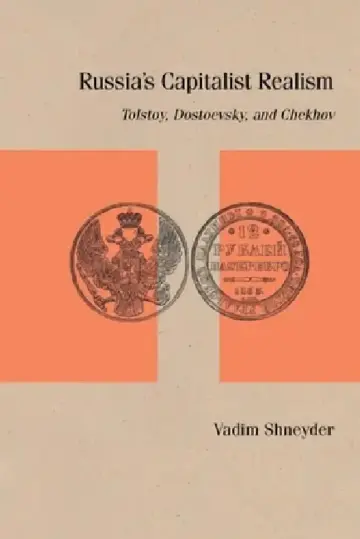 Cover of Russia's Capitalist Realism