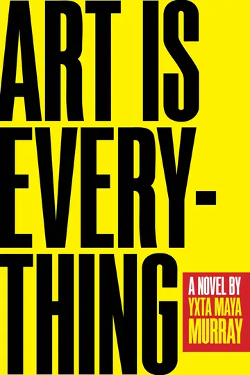 Cover of Art Is Everything