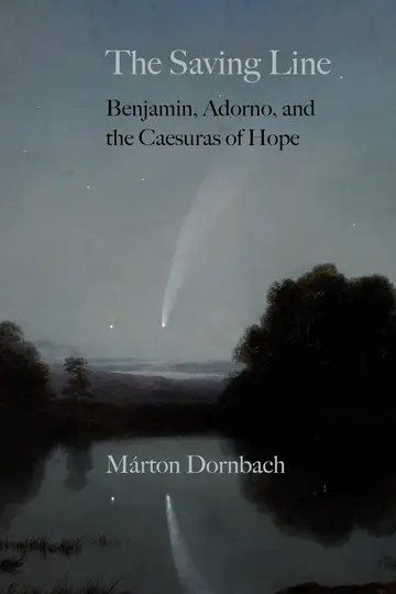Cover of The Saving Line