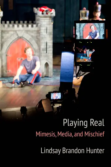 Cover of Playing Real