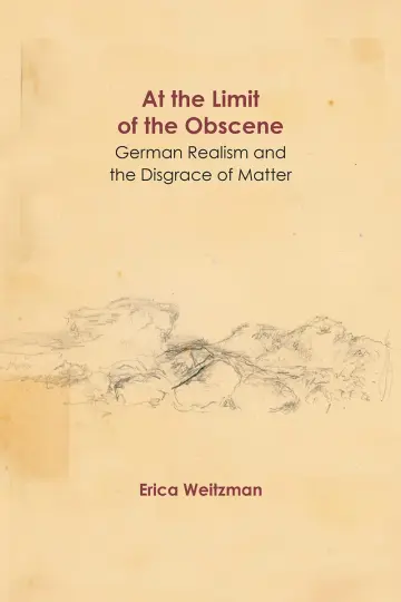 Cover of At the Limit of the Obscene