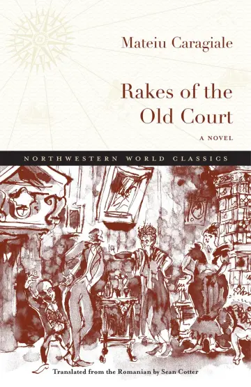 Cover of Rakes of the Old Court