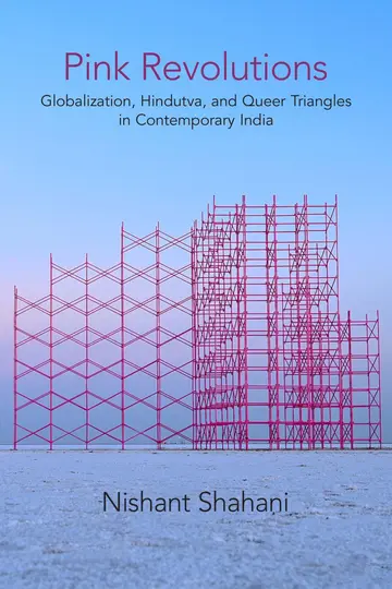 Cover of Pink Revolutions
