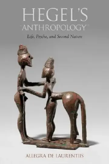 Cover of Hegel's Anthropology