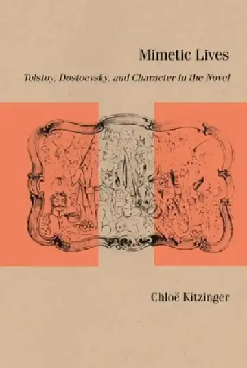 Cover of Mimetic Lives