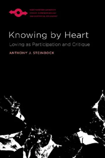 Cover of Knowing by Heart