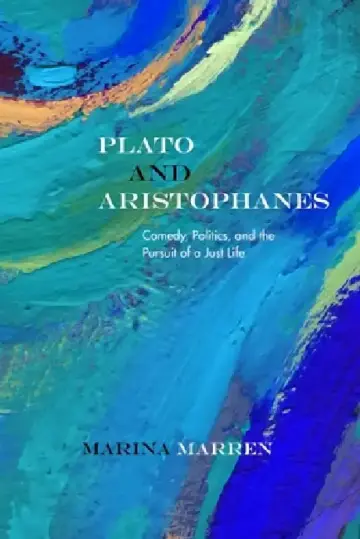 Cover of Plato and Aristophanes