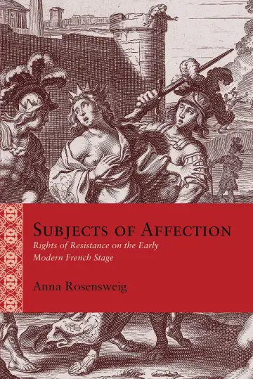 Cover of Subjects of Affection