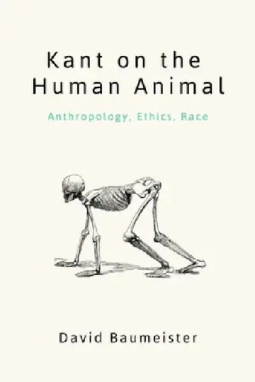 Cover of Kant on the Human Animal