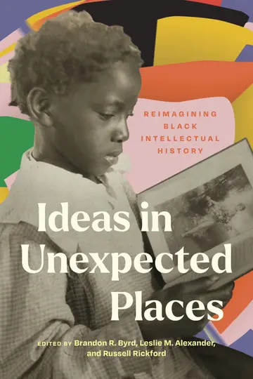 Cover of Ideas in Unexpected Places