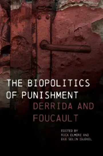 Cover of The Biopolitics of Punishment