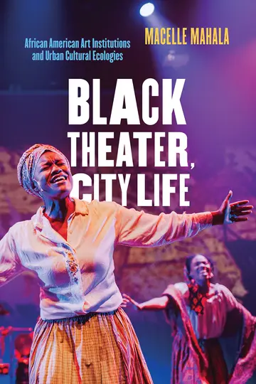 Cover of Black Theater, City Life