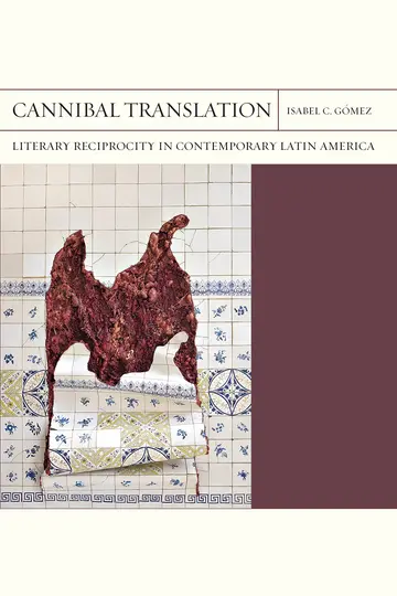 Cover of Cannibal Translation