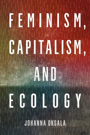 Cover of Feminism, Capitalism, and Ecology