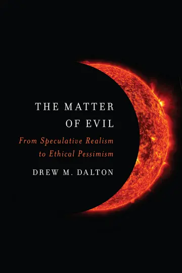 Cover of The Matter of Evil