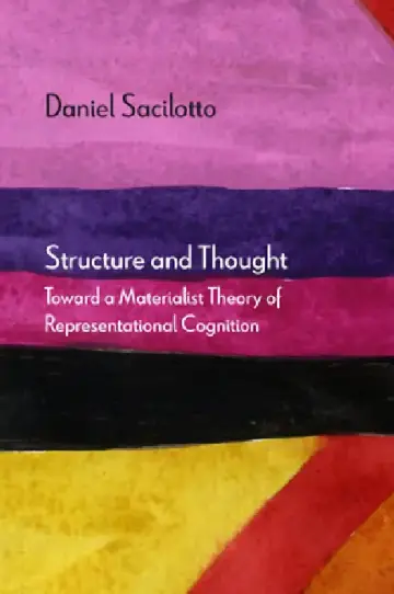 Cover of Structure and Thought