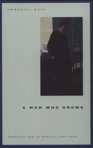 Cover of Man Who Knows