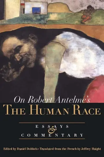 Cover of On the Human Race
