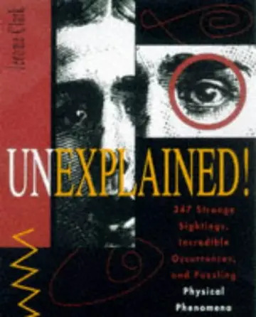 Cover of Unexplained!