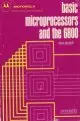 Cover of Basic Microprocessors and the 6800