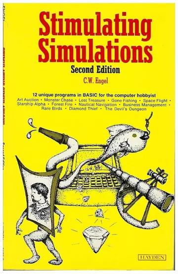 Cover of Stimulating Simulations
