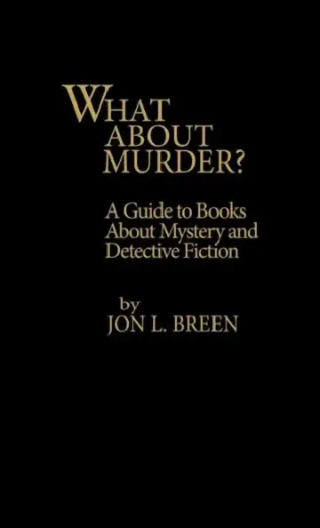 Cover of What about Murder?