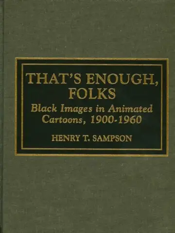 Cover of That's Enough Folks