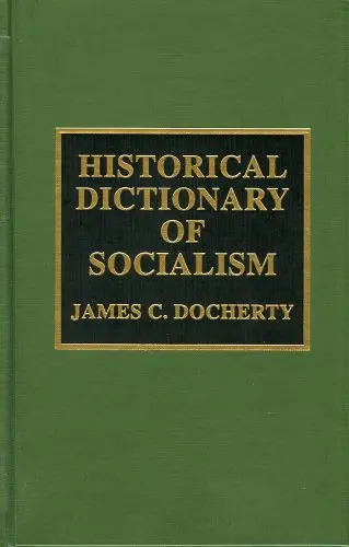 Cover of Historical Dictionary of Socialism