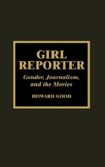 Cover of Girl Reporter
