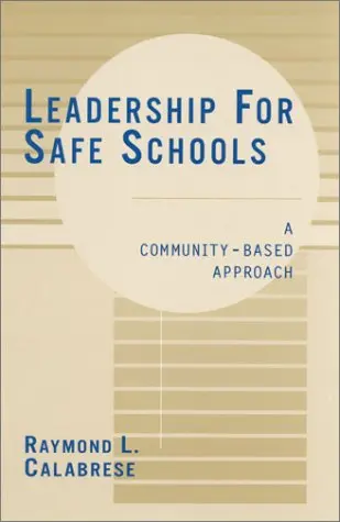 Cover of Leadership for Safe Schools