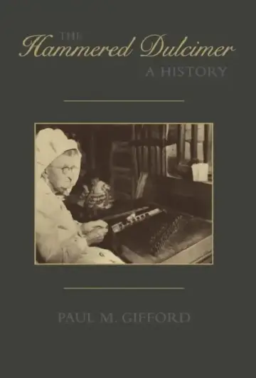 Cover of The Hammered Dulcimer