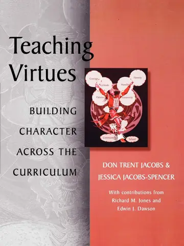 Cover of Teaching Virtues