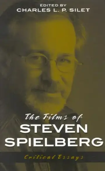 Cover of Films of Steven Spielberg