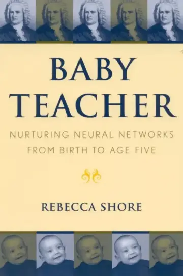 Cover of Baby Teacher
