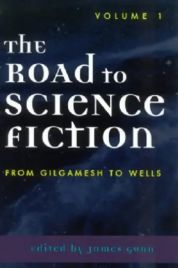 Cover of The Road to Science Fiction