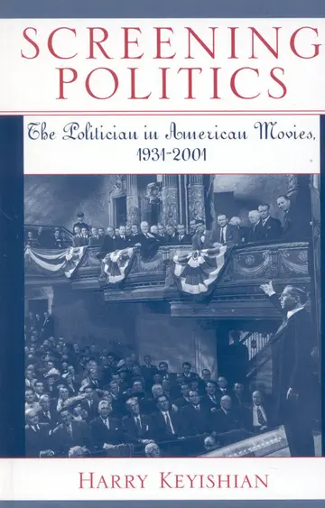Cover of Screening Politics