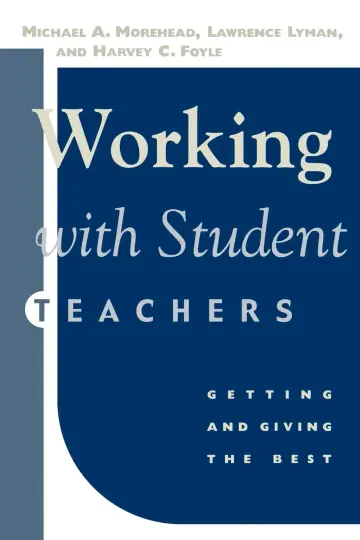 Cover of Working with Student Teachers