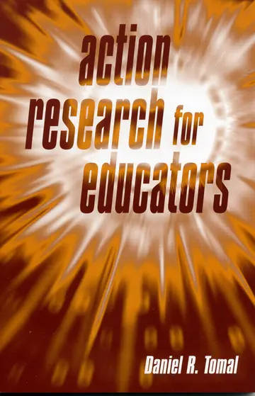 Cover of Action Research for Educators