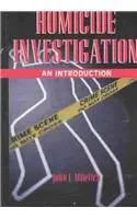 Cover of Homicide Investigation